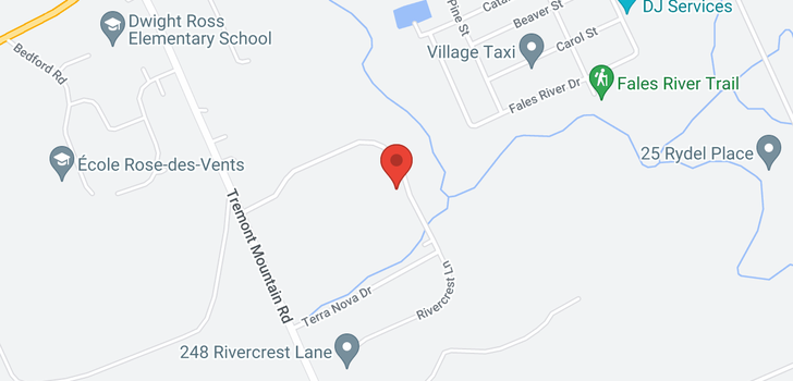 map of 111 Rivercrest Lane|Greenwood NS B0P1R0